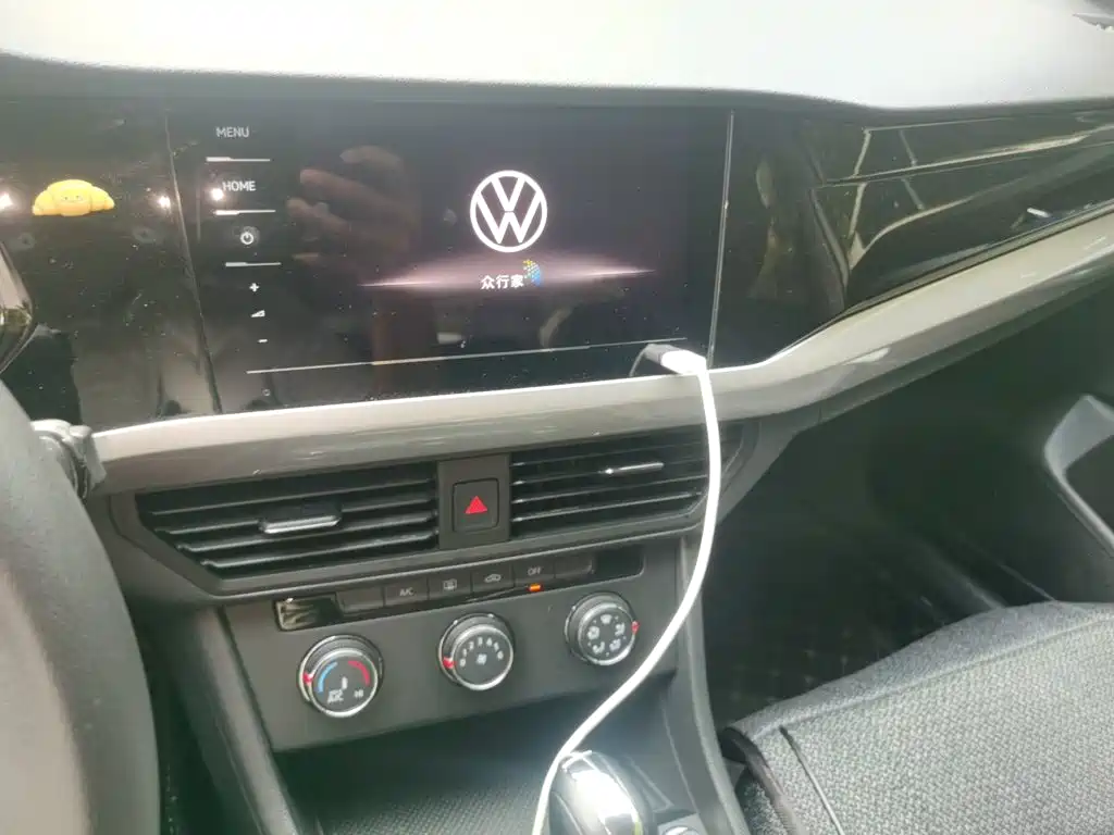 Volkswagen Bora — миниатюра 9