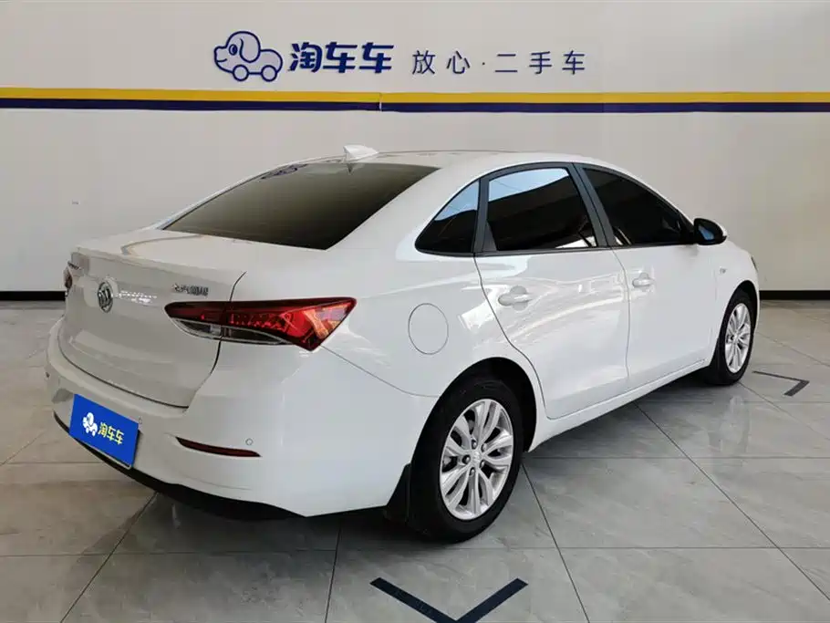 Buick Excelle 2021 1.5L AT Elite