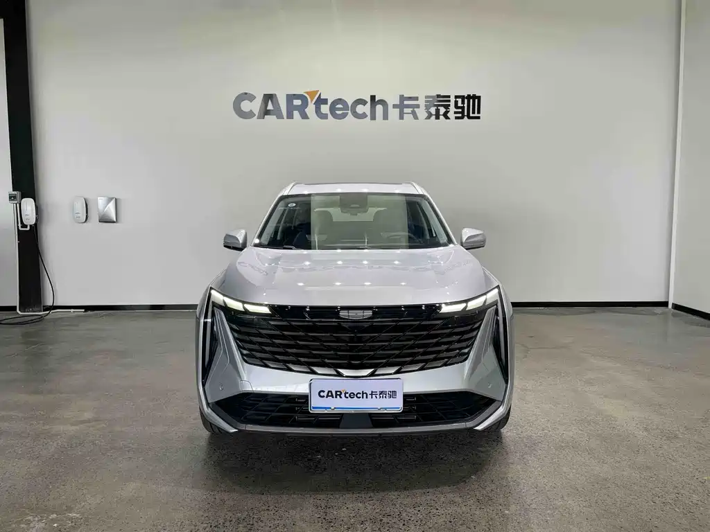 GEELY AUTOMOBILE BOYUE L