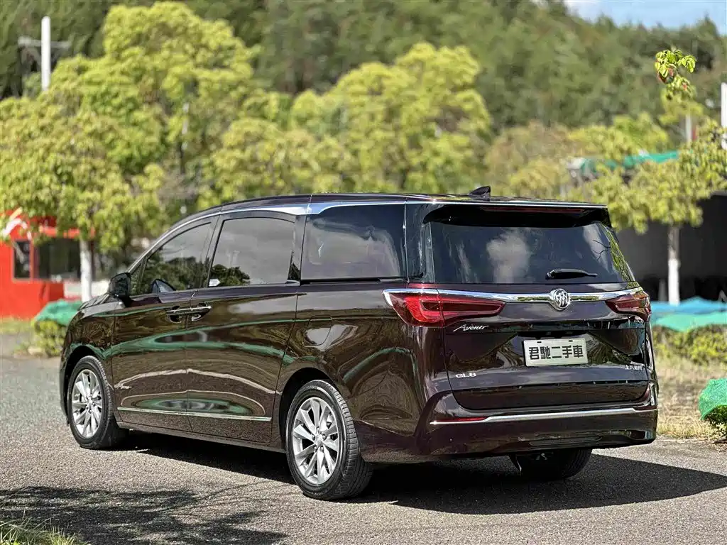 Buick GL8 — миниатюра 7