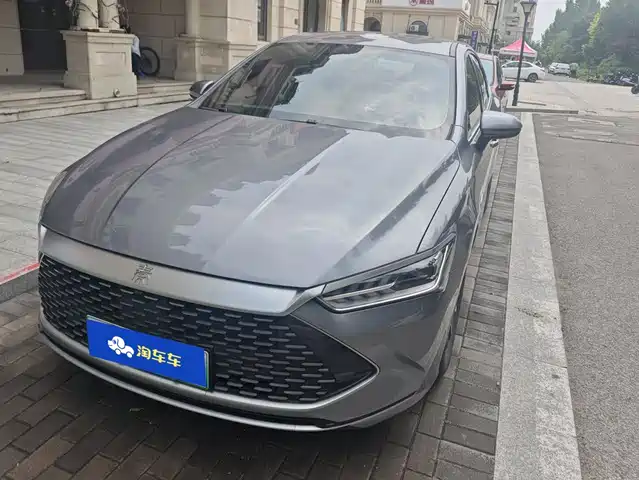 2023 BYD Qin