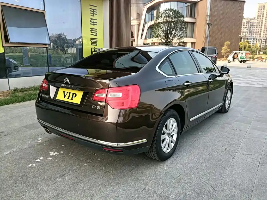 Citroen C5 — миниатюра 2