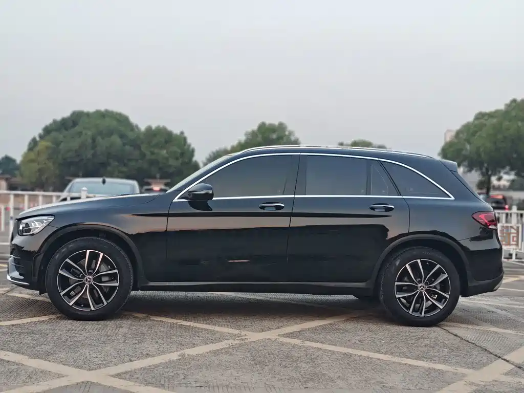 Mercedes-Benz GLC — миниатюра 3