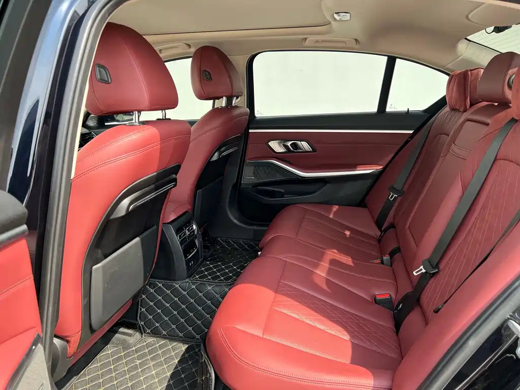 BMW 3 Series — миниатюра 7