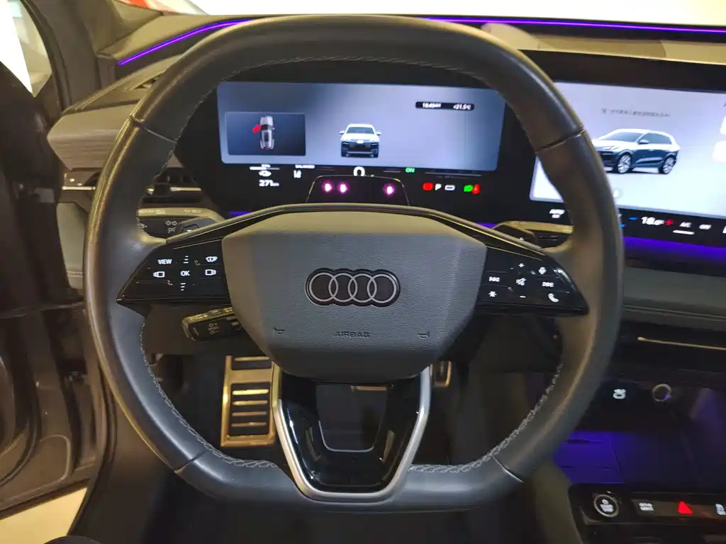 Audi Q6L e-tron — миниатюра 14