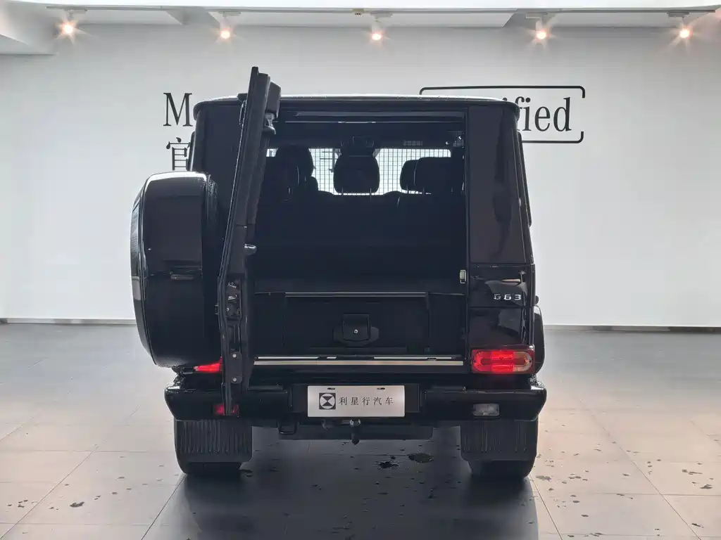 Mercedes-Benz G-Class AMG — миниатюра 13
