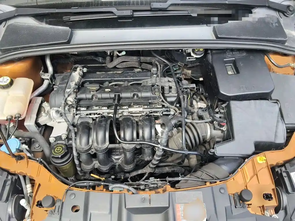 Ford Focus — миниатюра 11