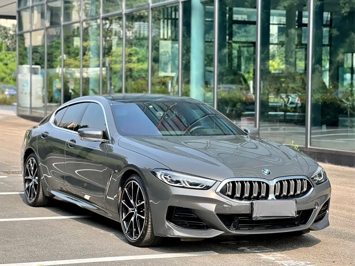BMW 8 Series