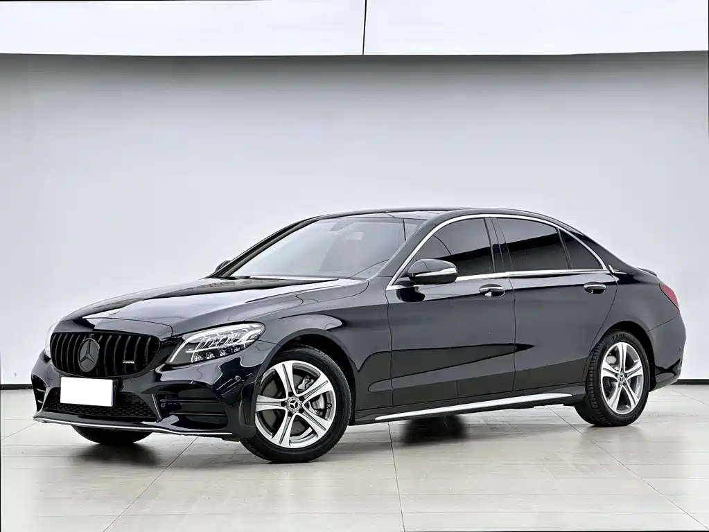 Mercedes-Benz C-Class 2020