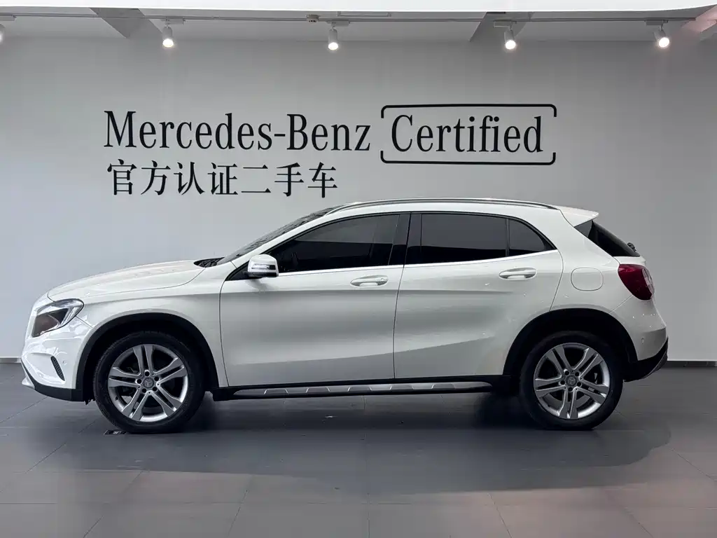 Mercedes-Benz GLA — миниатюра 7