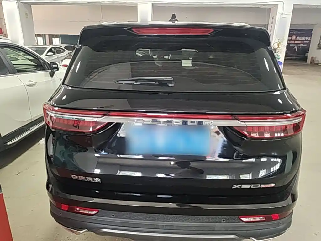 Jetour X90 PLUS — миниатюра 6
