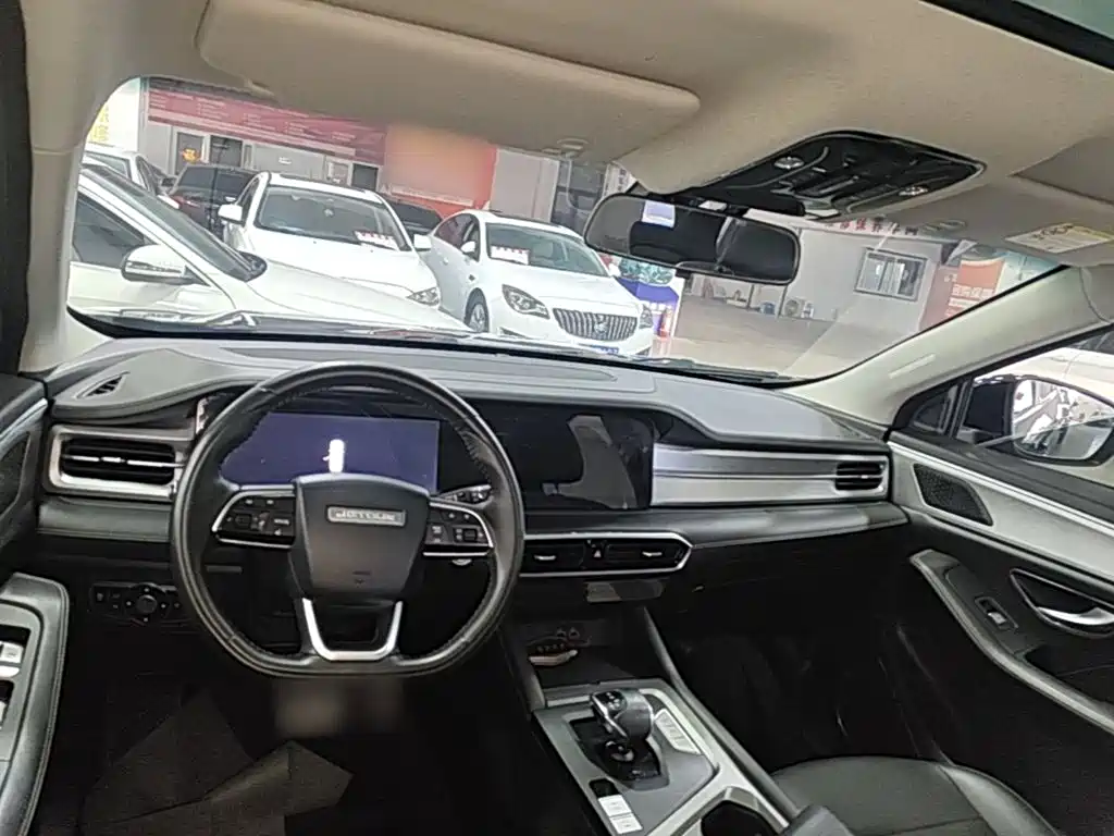 Jetour X90 PLUS — миниатюра 10