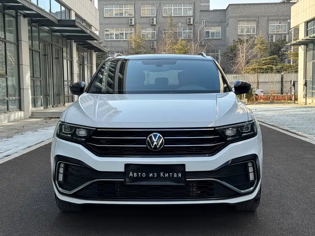 VOLKSWAGEN T ROC EXPLORING SONGS