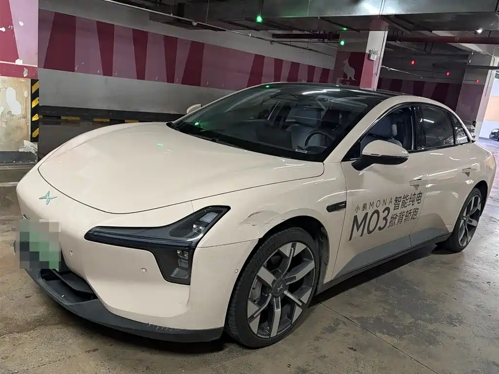 XIAOPENG MONA M03