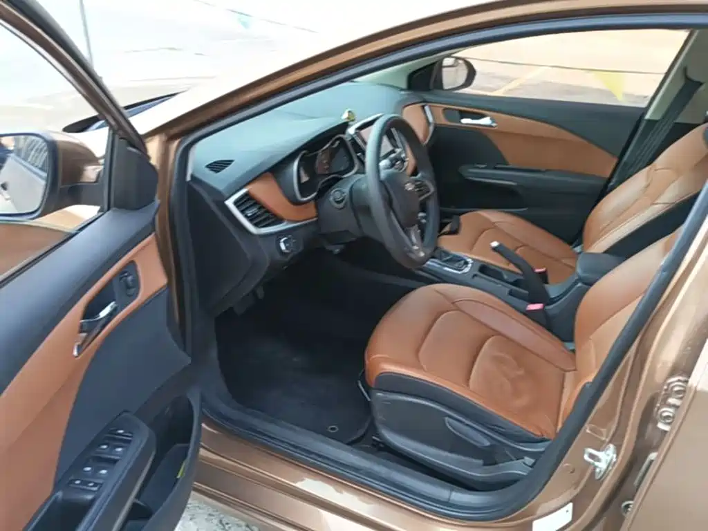 Chevrolet Cavalier — миниатюра 16