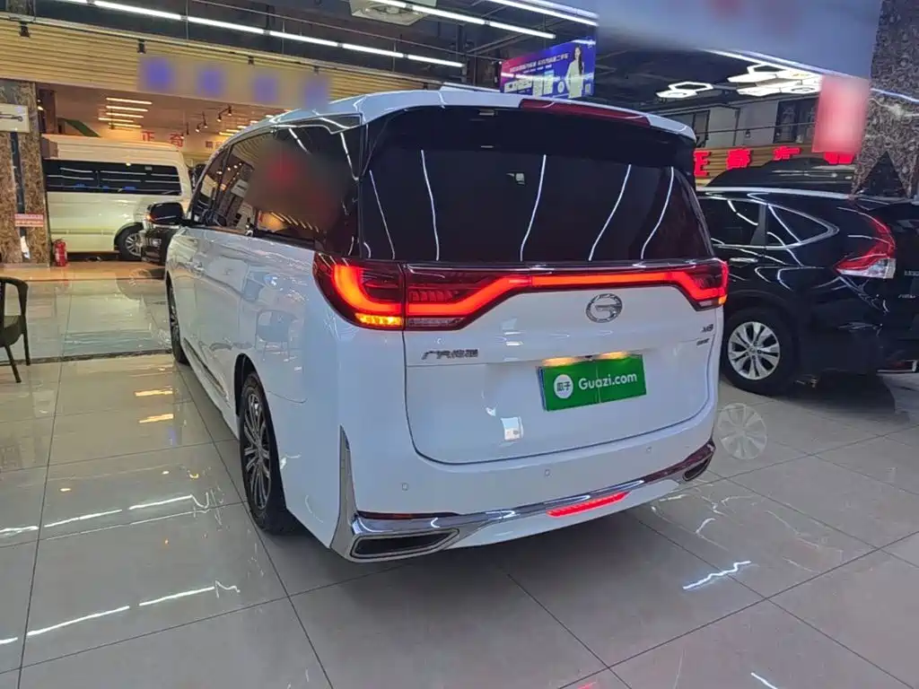 GAC Motor Trumpchi M8 — миниатюра 5