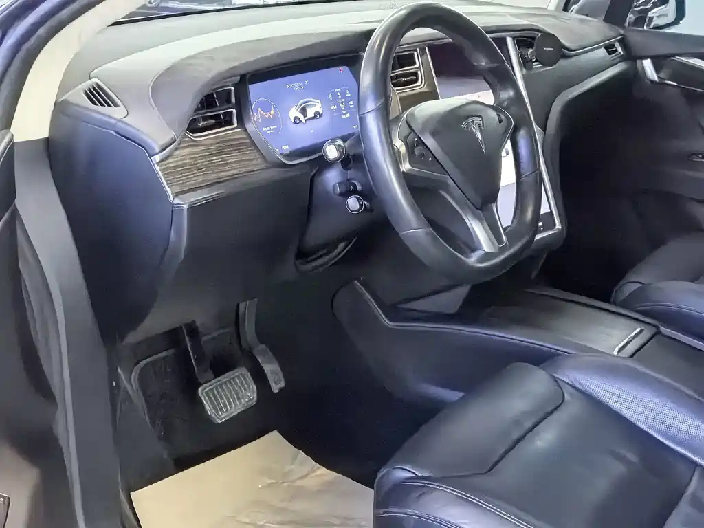Tesla Model X — миниатюра 8