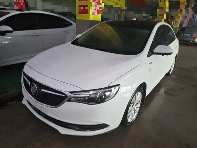 BUICK YINGLANG 2020