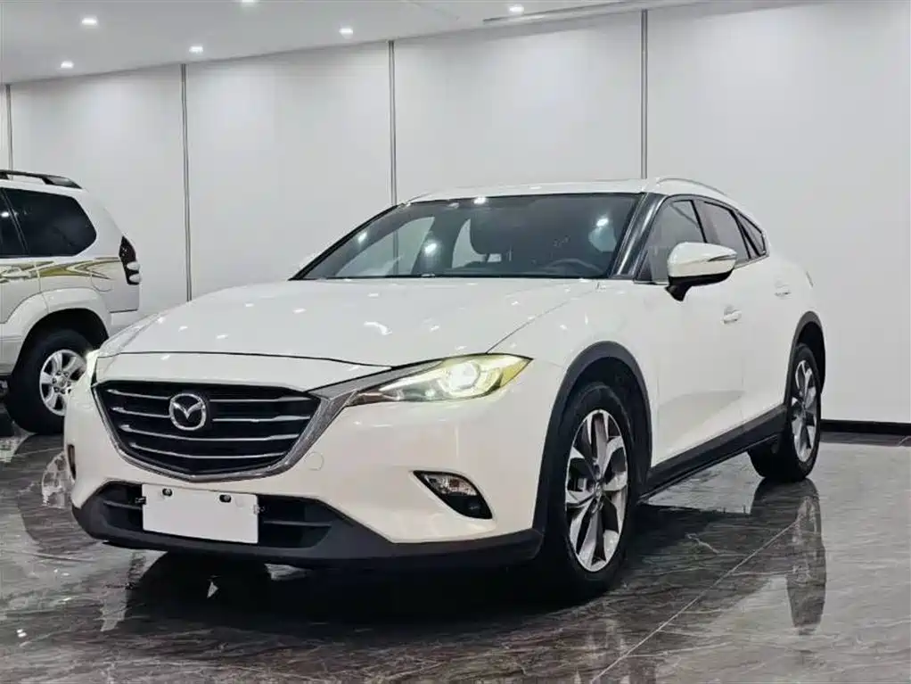 Купить Mazda CX-4