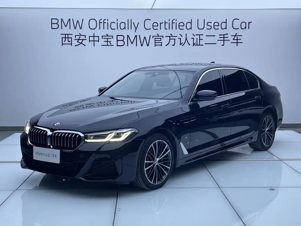 BMW 5 Series 2022
