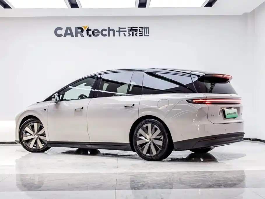 Li Auto Li i8 — миниатюра 7