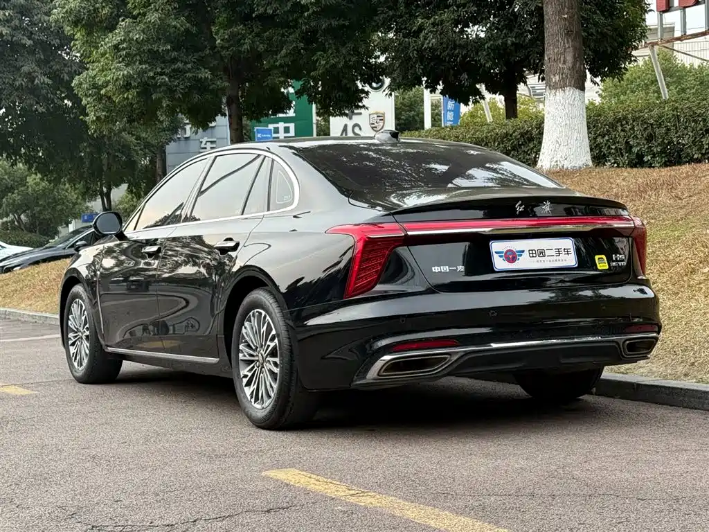 Hongqi HONGQI H5