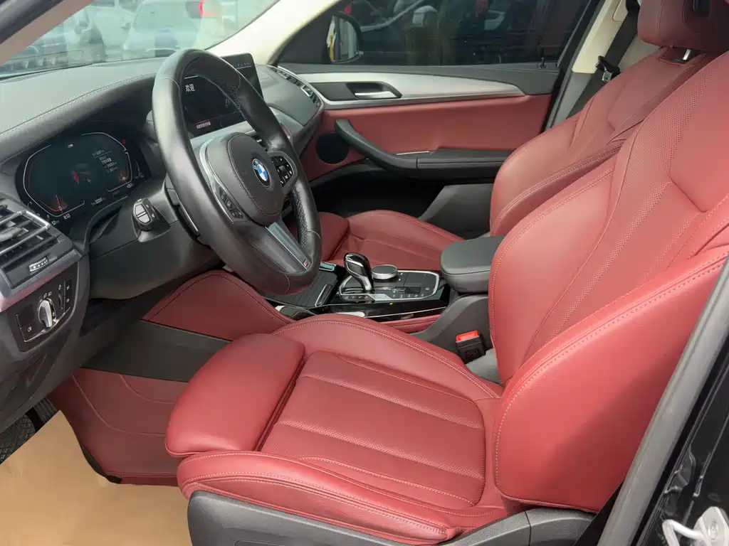 BMW X4 2022 xDrive 30i M Sport