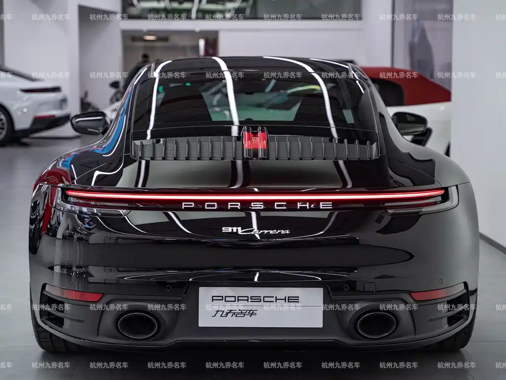Porsche 911 — миниатюра 6