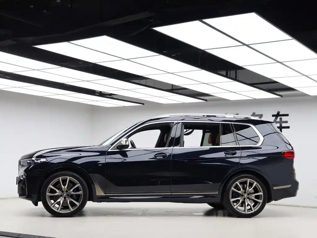 BMW X7 — миниатюра 37