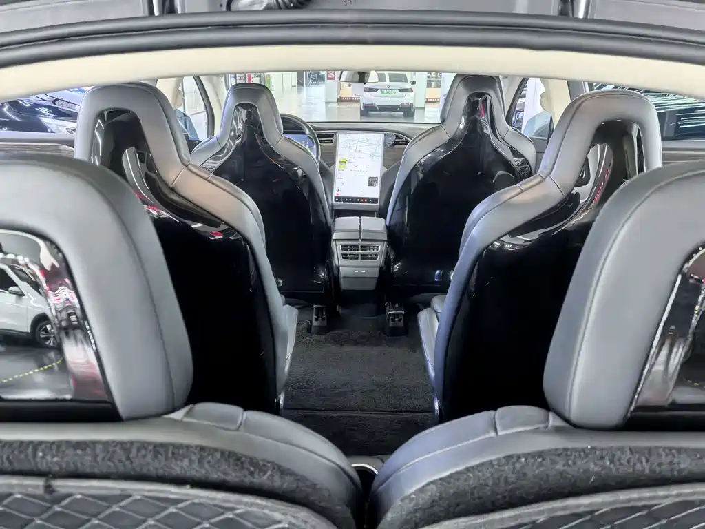 Tesla Model X — миниатюра 11