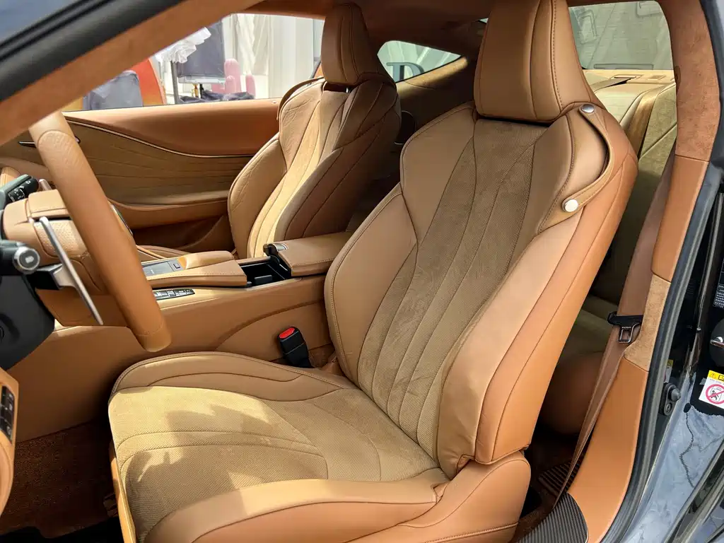 Lexus LC — миниатюра 22