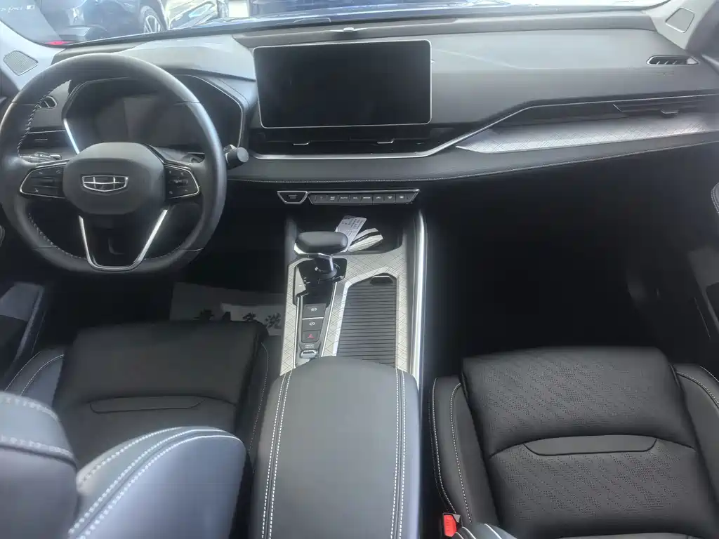 Geely Xingrui — миниатюра 13