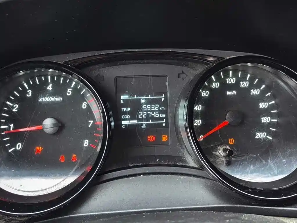 Wuling Journey 2021 1.5T MT Comfort