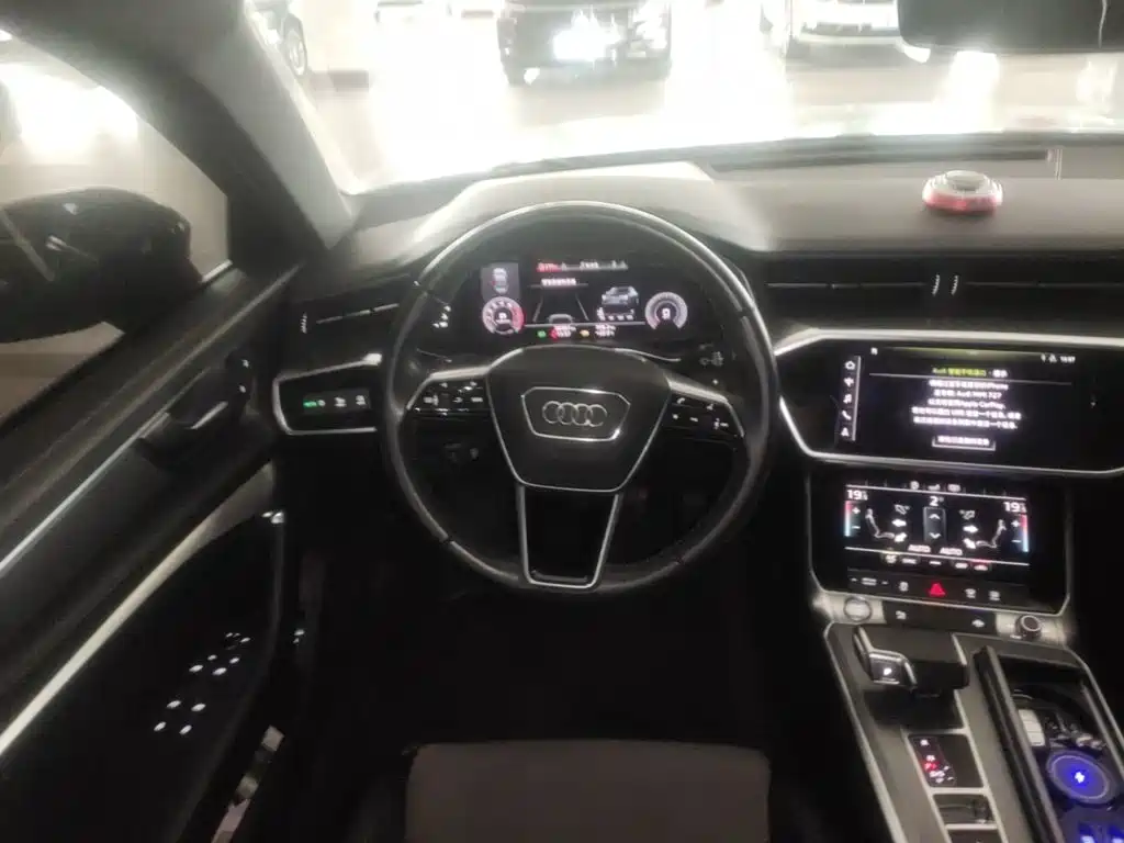 Audi A6L — миниатюра 11