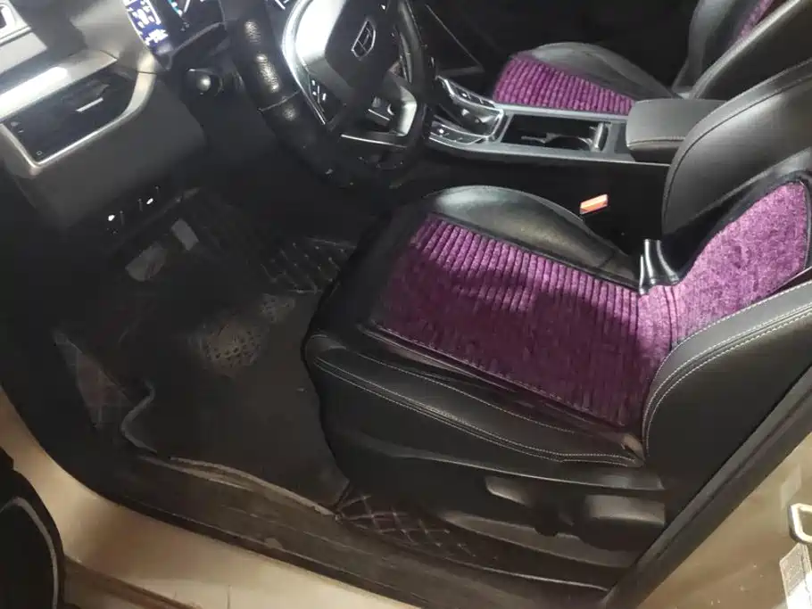 Geely Emgrand — миниатюра 9