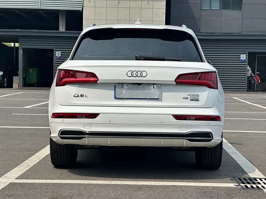 Audi Q5L 2020 45 TFSI Premium Sport