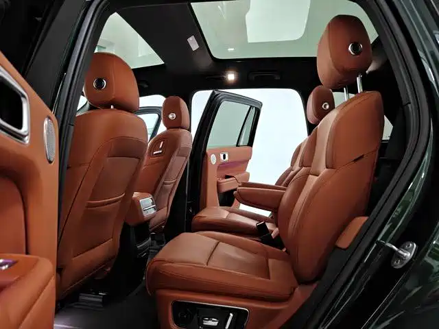 Li Auto Li L8 — миниатюра 19