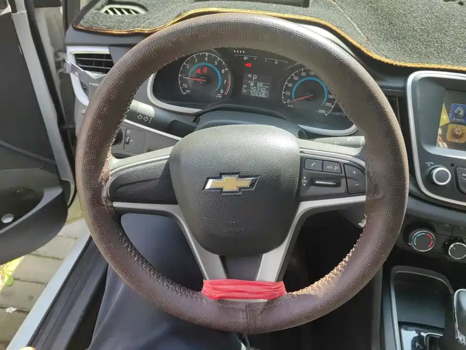 Chevrolet Cavalier — миниатюра 15