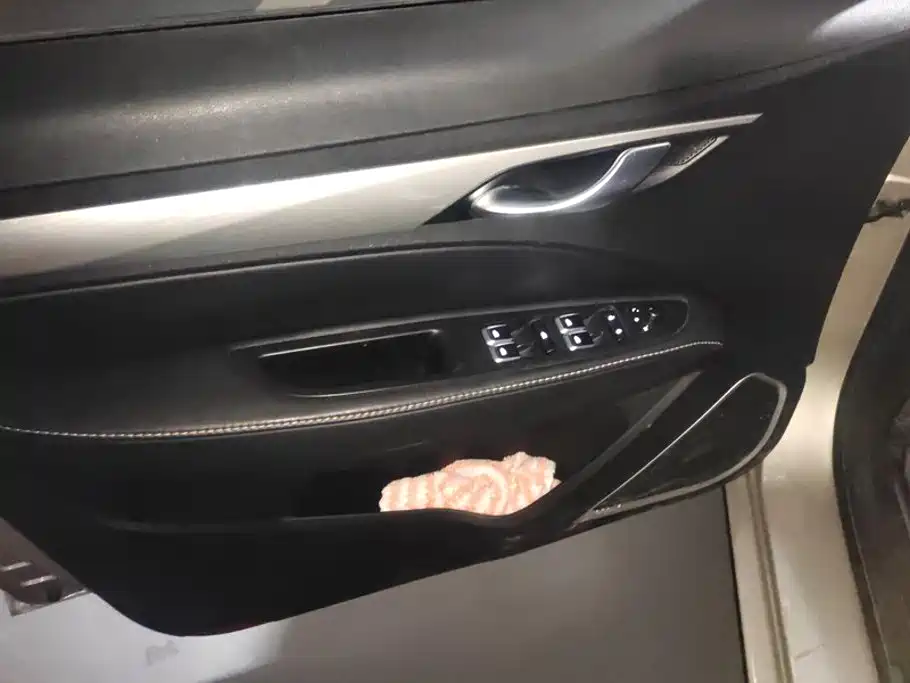 Geely Emgrand — миниатюра 7