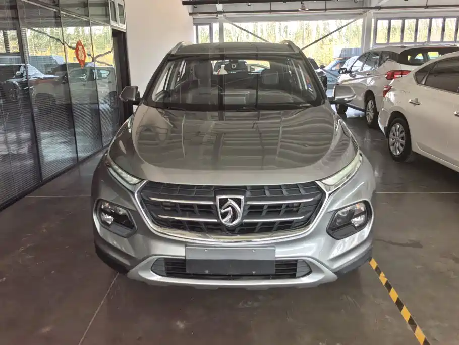 Baojun 510 — миниатюра 2