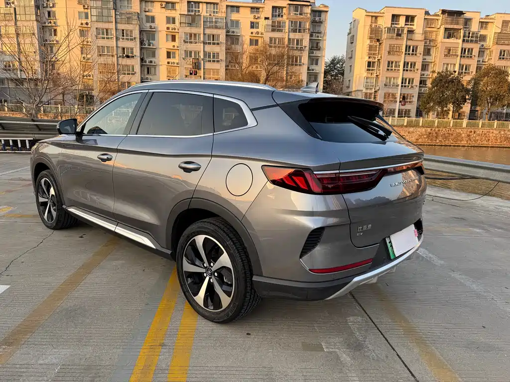 BYD SONGJIANG NEW ENERGY