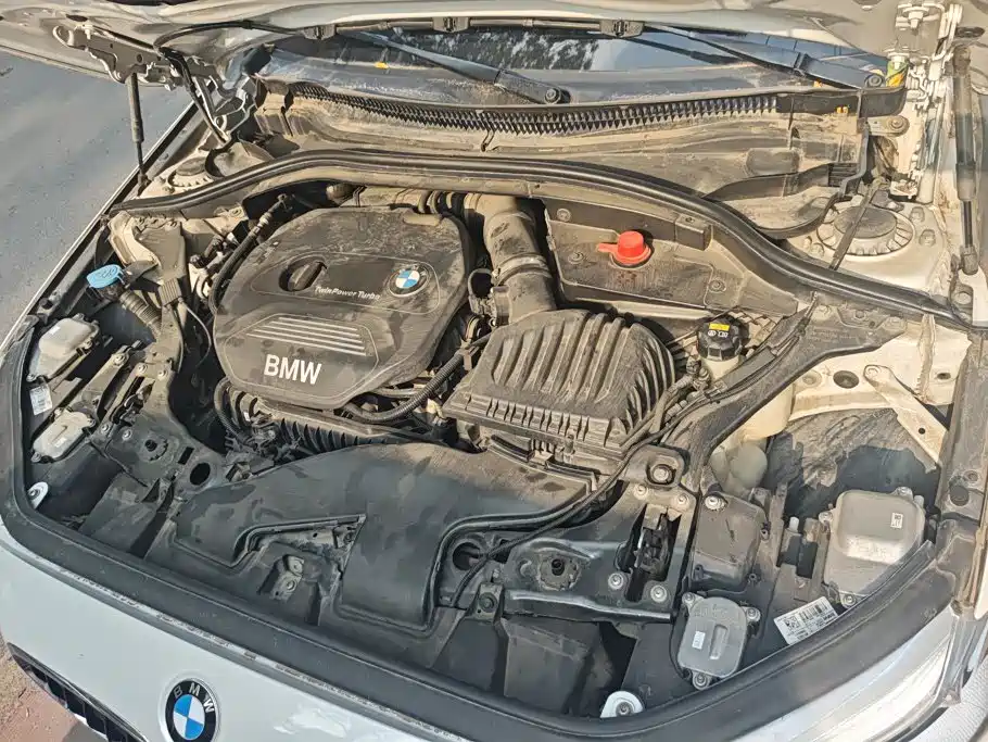 BMW 1 Series — миниатюра 10
