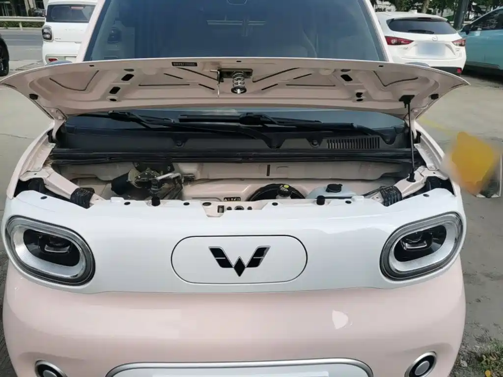 Wuling MINIEV — миниатюра 20