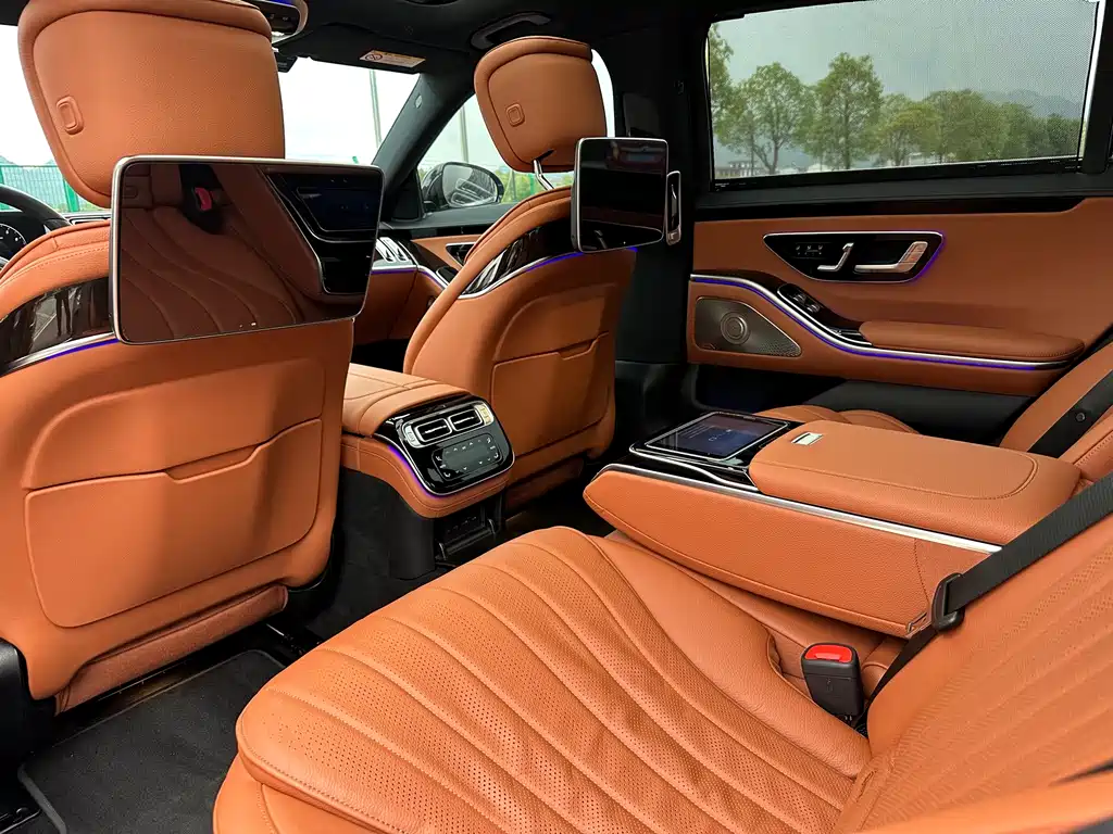 MERCEDES-BENZ S CLASS