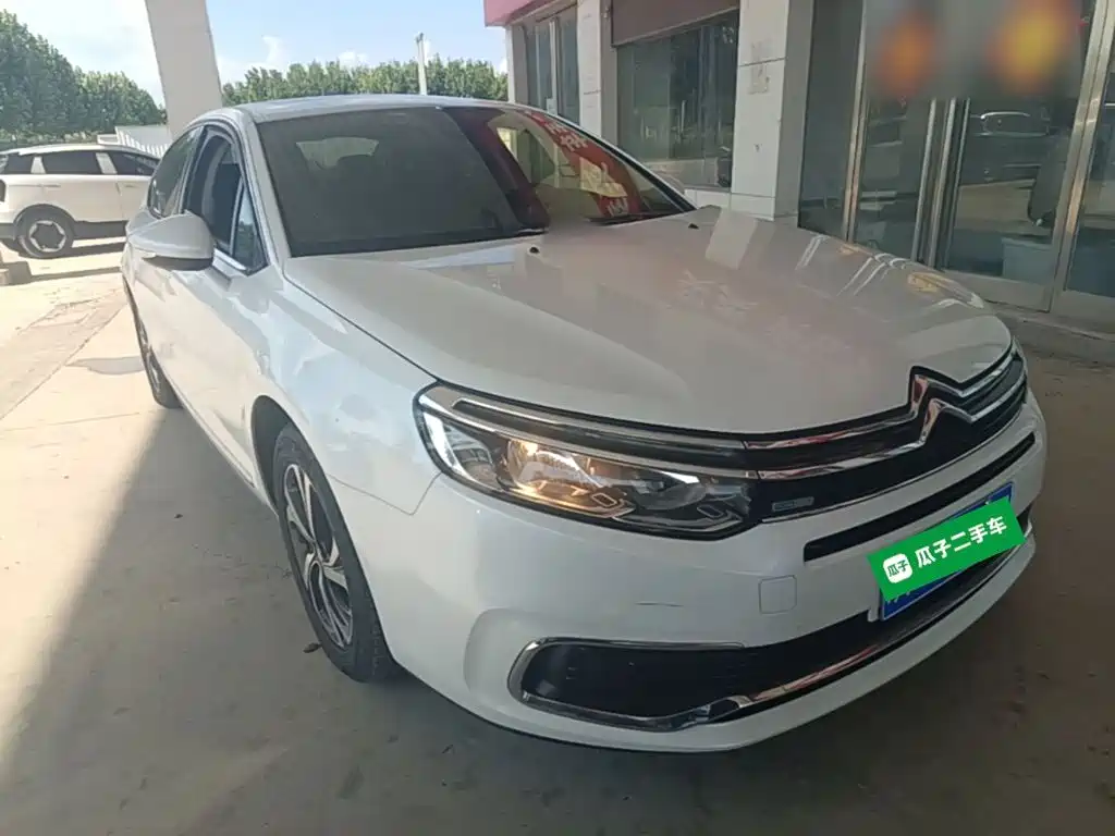 Citroen C5 — миниатюра 4