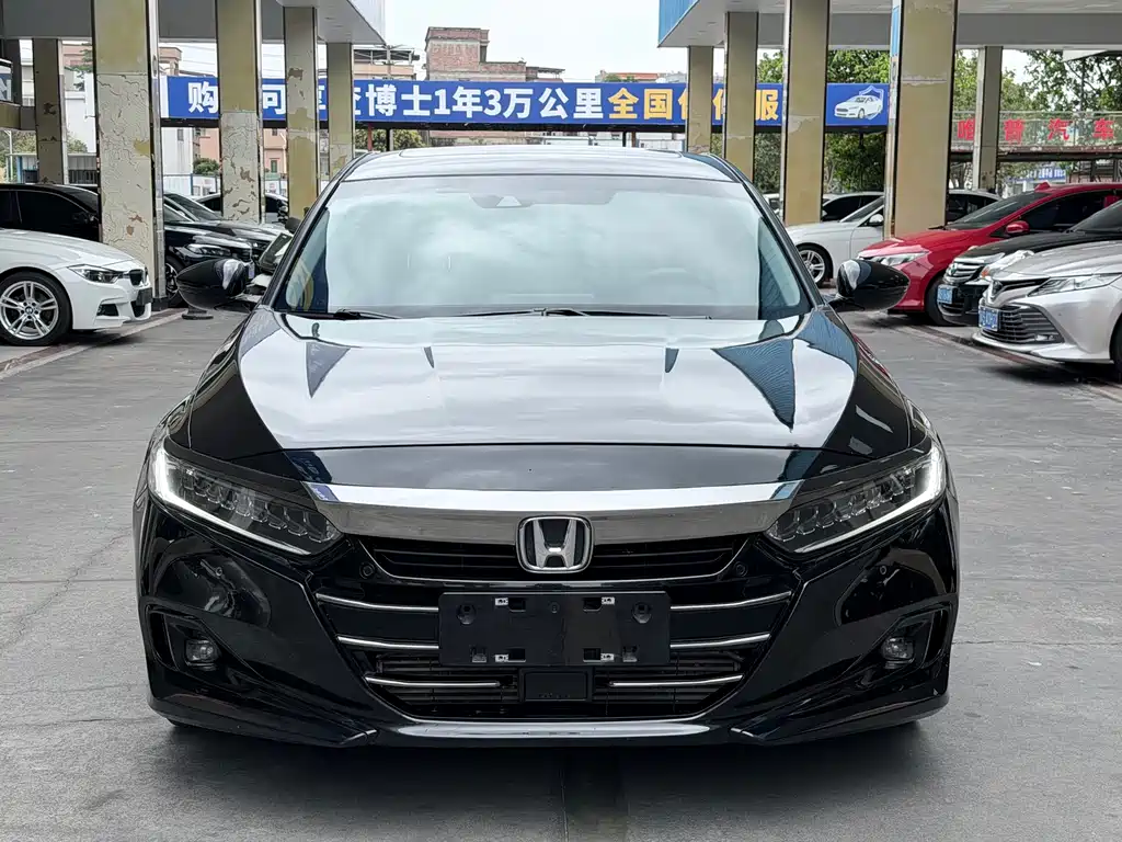 HONDA ACCORD