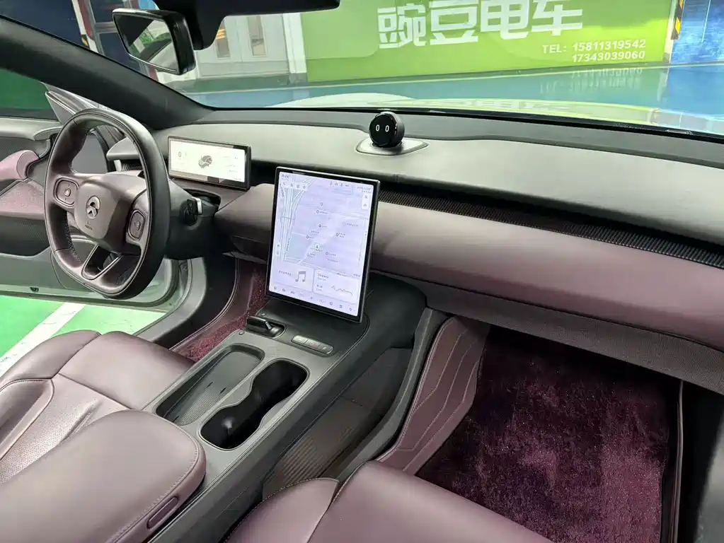 NIO ET5T — миниатюра 5