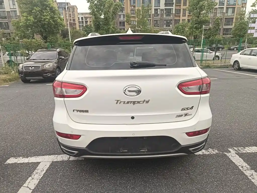 GAC Motor Trumpchi GS4 — миниатюра 6