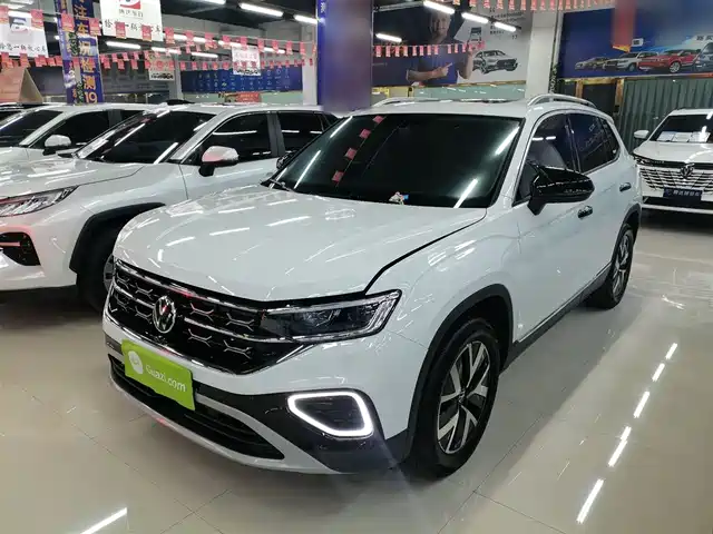 VOLKSWAGEN TANYUE 2025