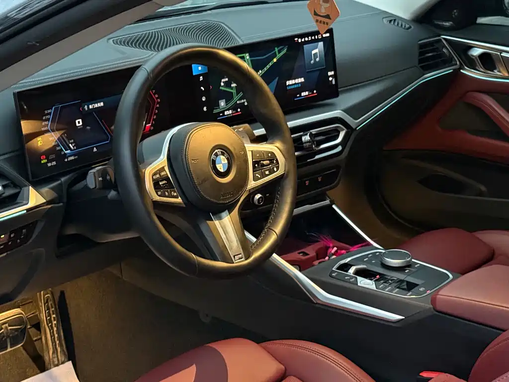 BMW 4 Series — миниатюра 11